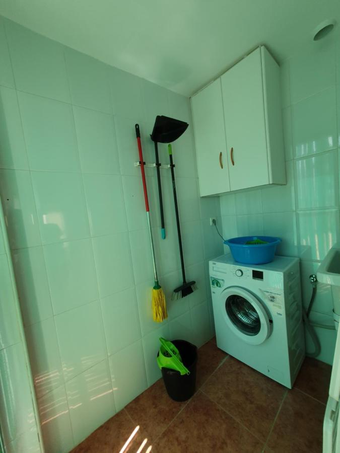 1ºa Escobar Appartement Nerja Buitenkant foto