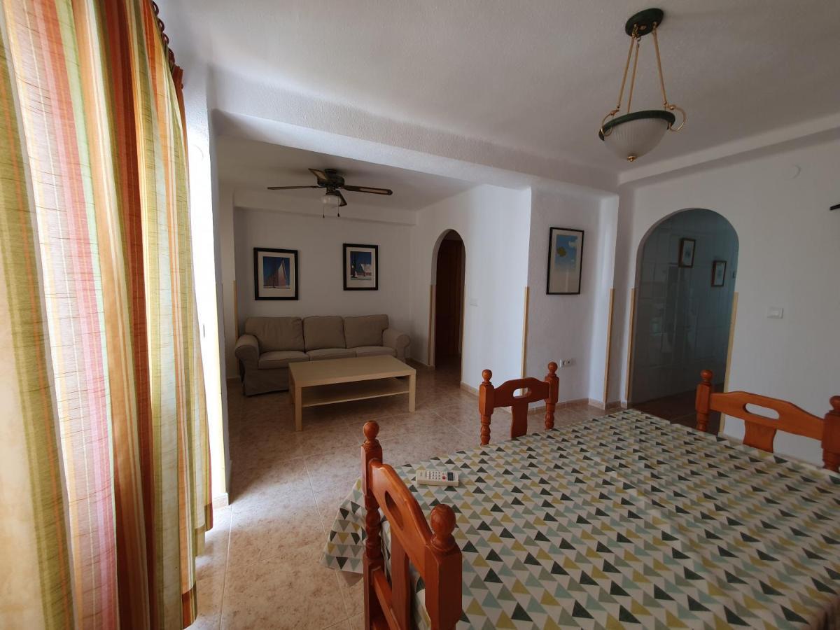 1ºa Escobar Appartement Nerja Buitenkant foto