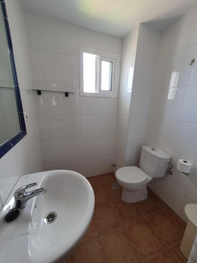 1ºa Escobar Appartement Nerja Buitenkant foto