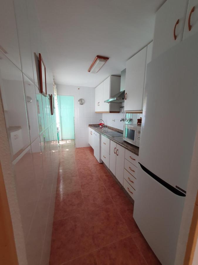 1ºa Escobar Appartement Nerja Buitenkant foto