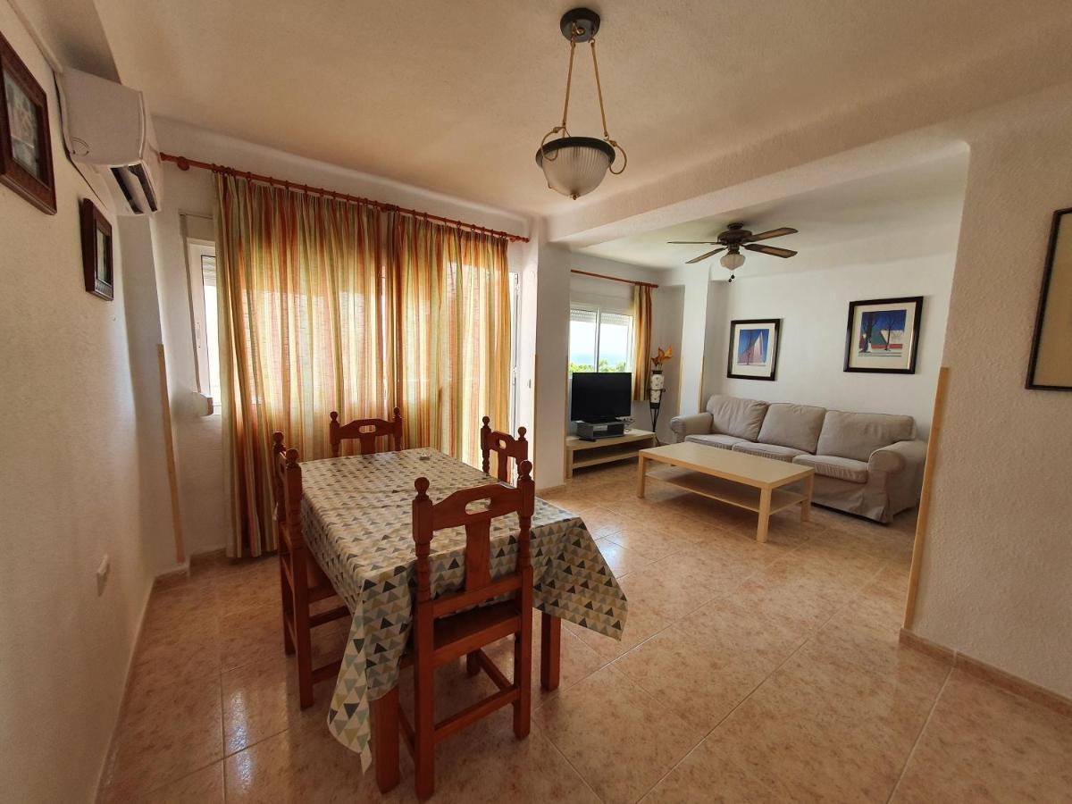 1ºa Escobar Appartement Nerja Buitenkant foto