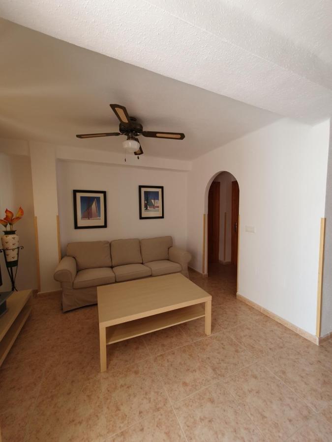1ºa Escobar Appartement Nerja Buitenkant foto