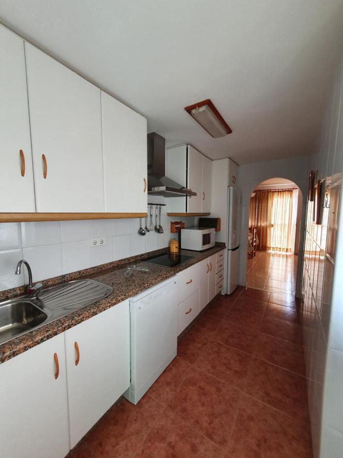 1ºa Escobar Appartement Nerja Buitenkant foto
