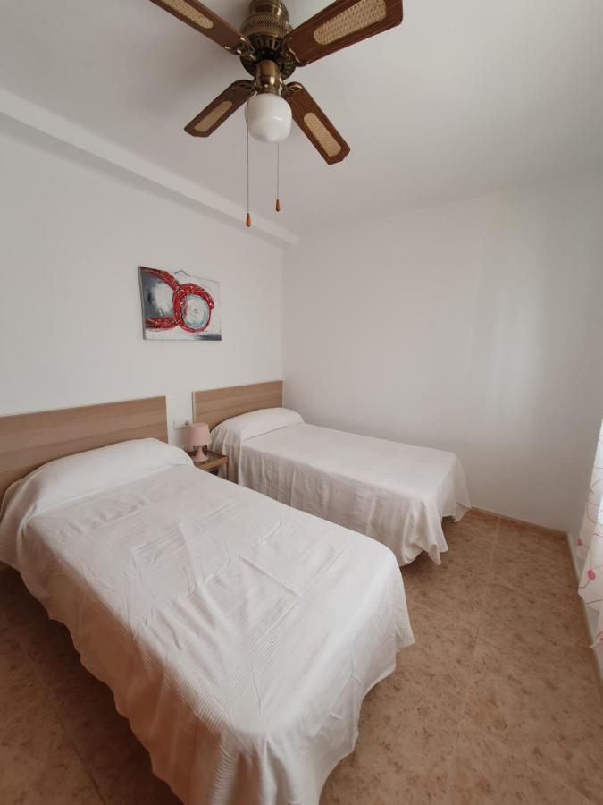 1ºa Escobar Appartement Nerja Buitenkant foto