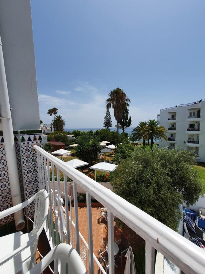 1ºa Escobar Appartement Nerja Buitenkant foto