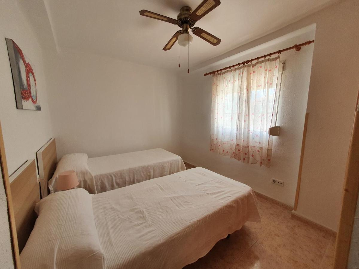 1ºa Escobar Appartement Nerja Buitenkant foto