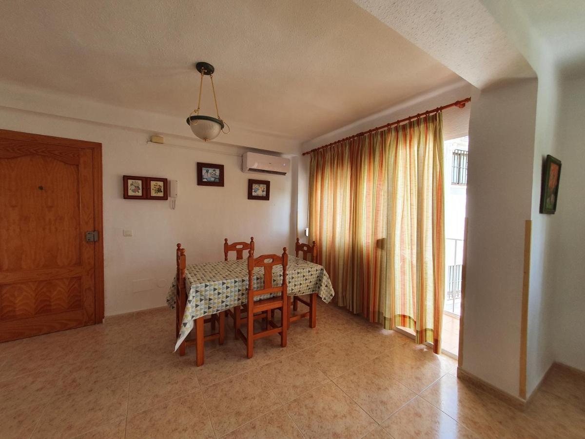 1ºa Escobar Appartement Nerja Buitenkant foto