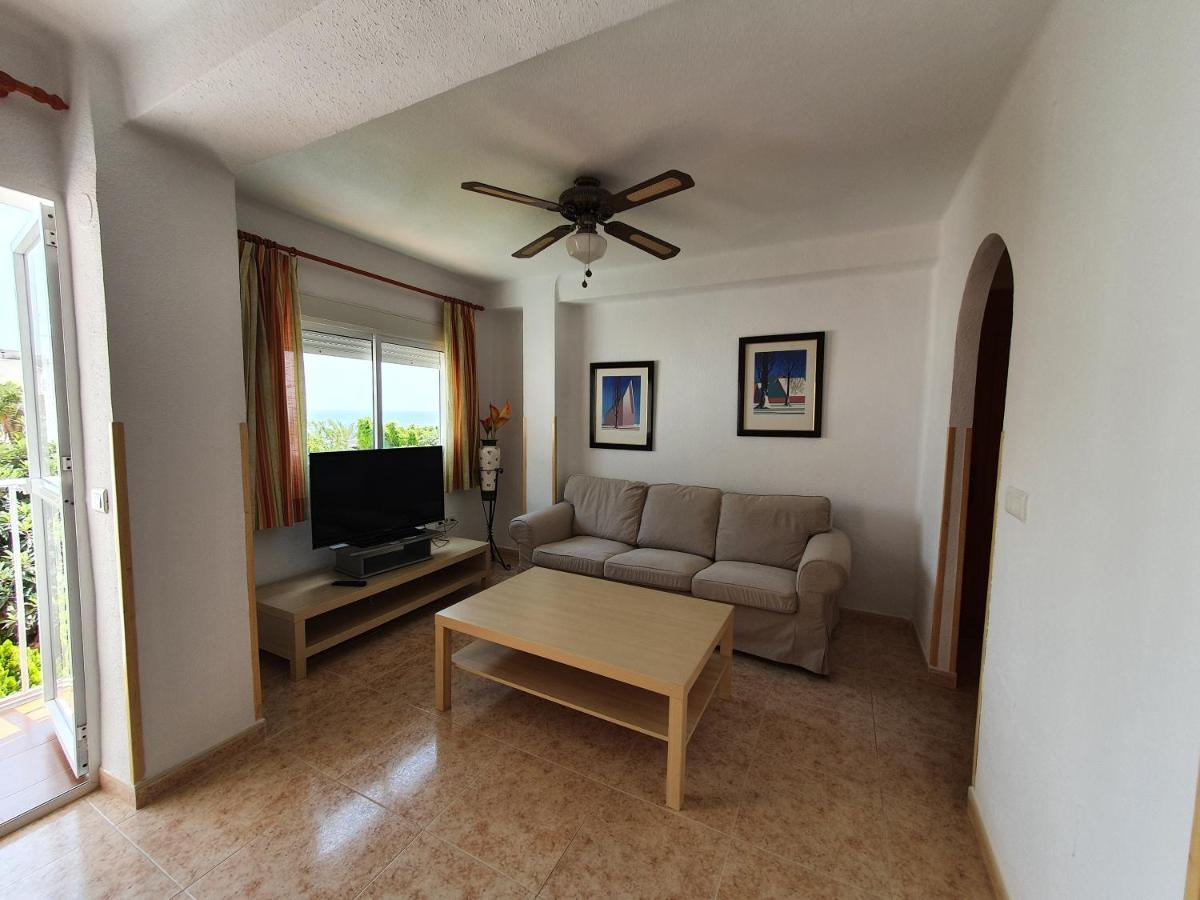 1ºa Escobar Appartement Nerja Buitenkant foto
