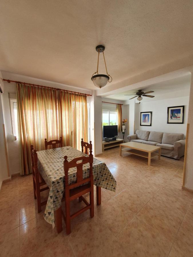 1ºa Escobar Appartement Nerja Buitenkant foto