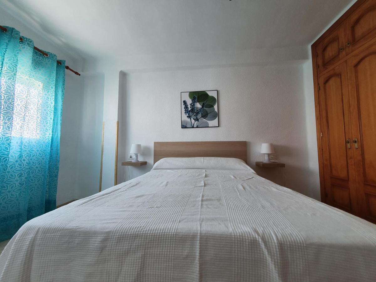 1ºa Escobar Appartement Nerja Buitenkant foto