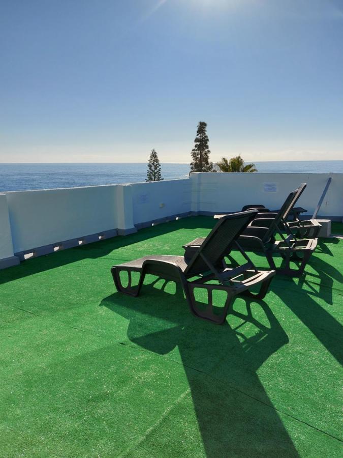 1ºa Escobar Appartement Nerja Buitenkant foto