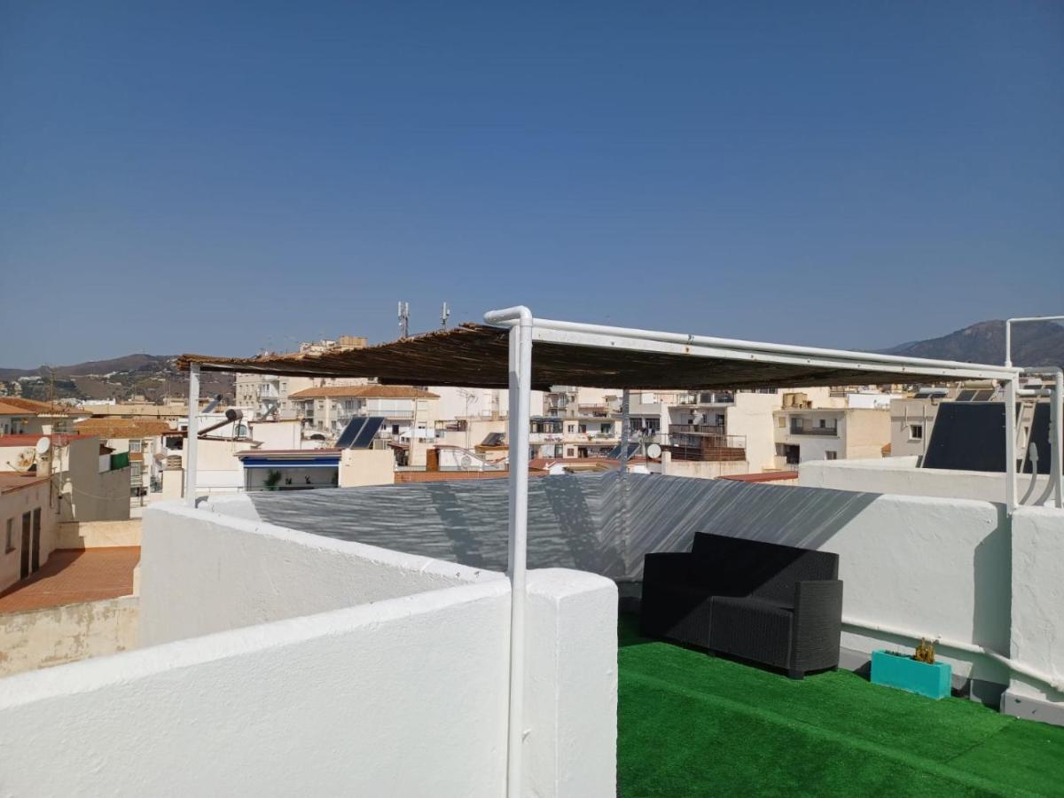 1ºa Escobar Appartement Nerja Buitenkant foto