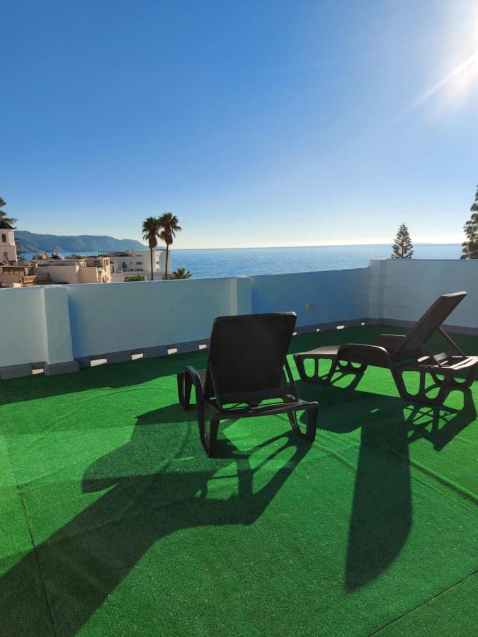 1ºa Escobar Appartement Nerja Buitenkant foto