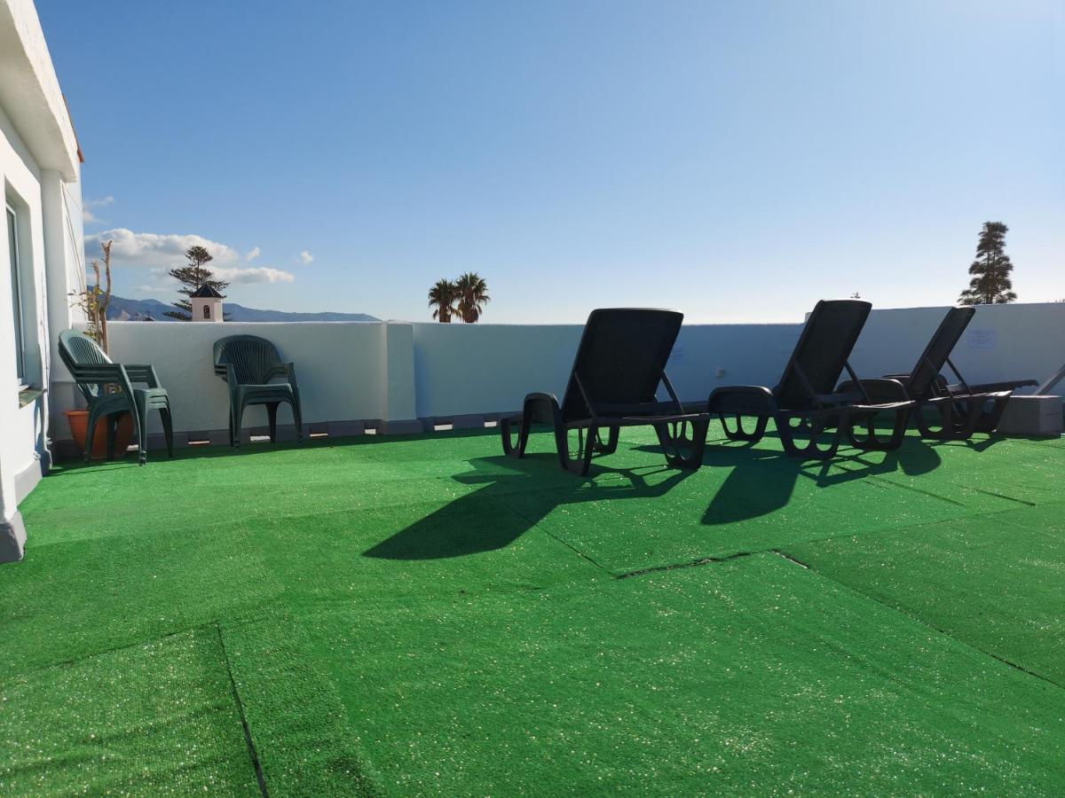 1ºa Escobar Appartement Nerja Buitenkant foto
