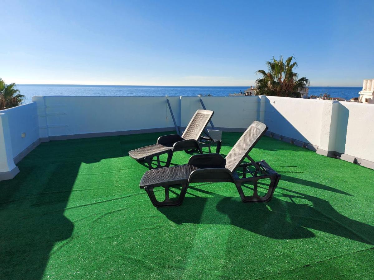 1ºa Escobar Appartement Nerja Buitenkant foto
